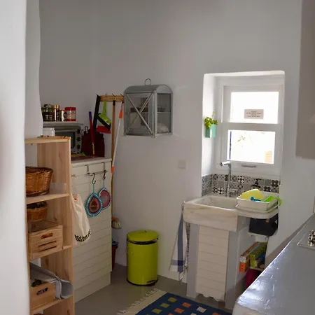 Dina's House-tinos Island Volax
