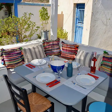 Dina's House-tinos Island Semesterbostad Volax