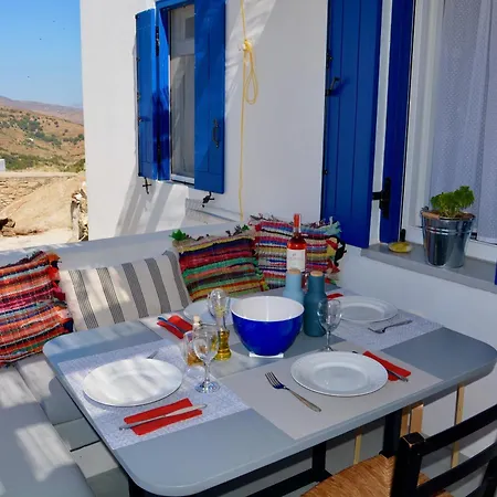 Dina's House-tinos Island Semesterbostad Volax