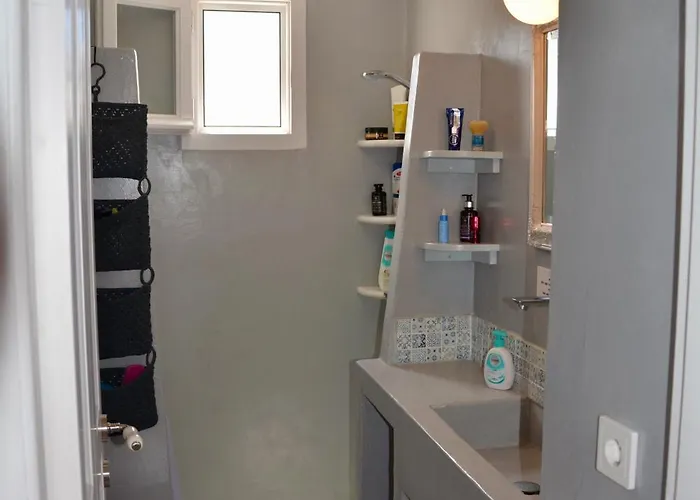 Tatil Evi Dina's House-tinos Island