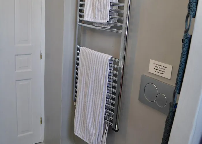 Tatil Evi Dina's House-tinos Island Volax