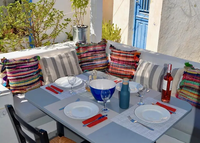 Dina's House-tinos Island Tatil Evi Volax